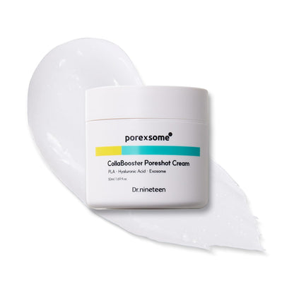 Dr. nineteen Porexsome CollaBooster Poreshot Cream by AsiaBeautyMall