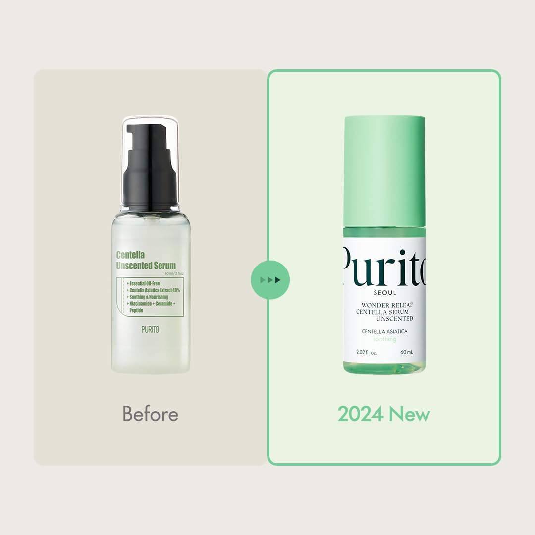 Purito SEOUL Wonder Releaf Centella Serum Unscented by AsiaBeautyMall