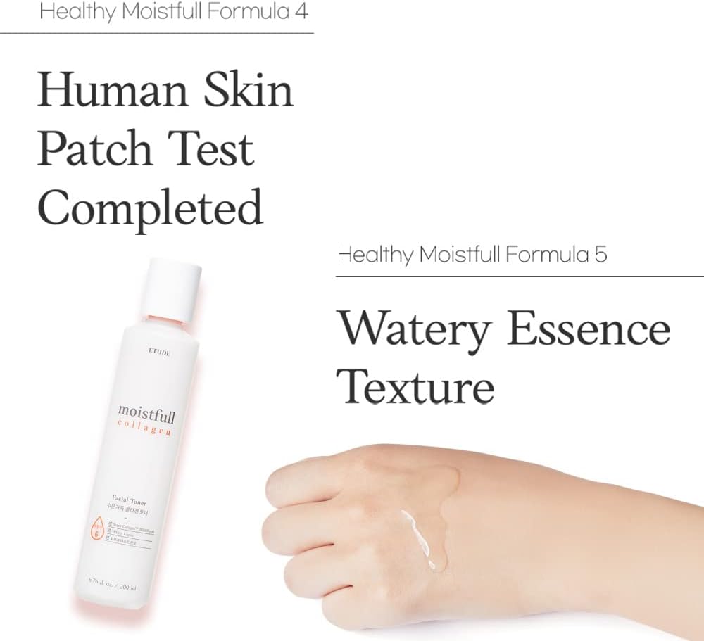 ETUDE Moistfull Collagen Facial Toner by AsiaBeautyMall