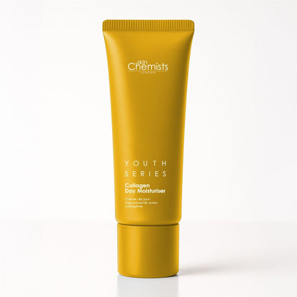 1% Collagen Day Moisturiser 50ml (Vegan) by skinChemists US