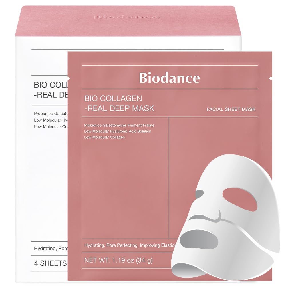 Biodance Bio Collagen Real Deep Mask by AsiaBeautyMall