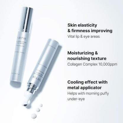 TirTir Collagen Lifting Eye Cream by AsiaBeautyMall