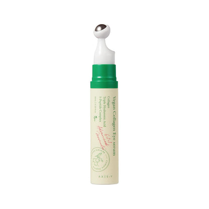 AXIS-Y Vegan Collagen Eye Serum by AsiaBeautyMall