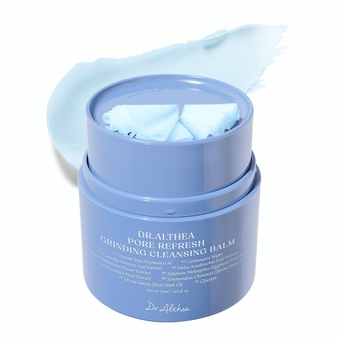 Dr. Althea Pore Refresh Grinding Cleansing Balm by AsiaBeautyMall