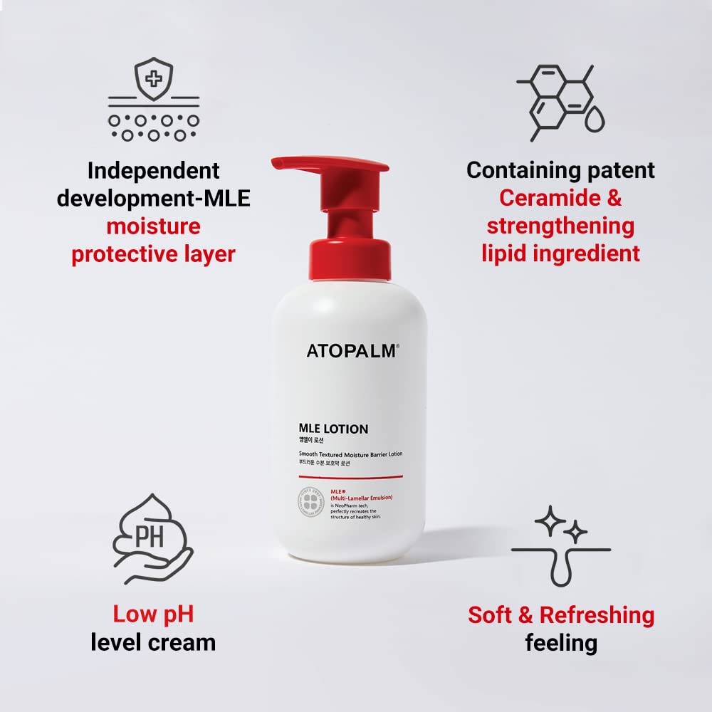ATOPALM MLE Skin Barrier Lotion by AsiaBeautyMall