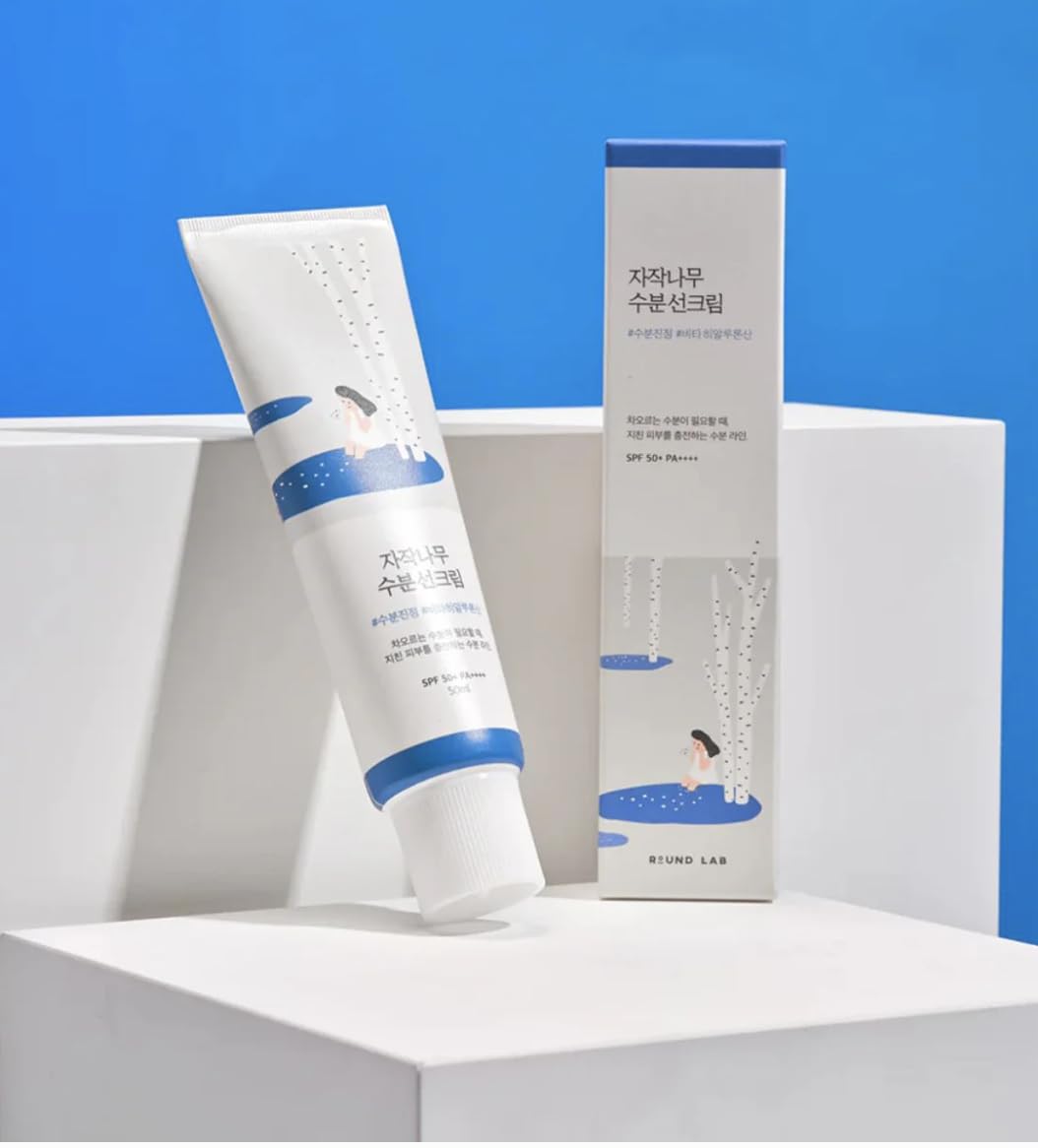 Round Lab Birch Juice Moisturizing Sunscreen by AsiaBeautyMall