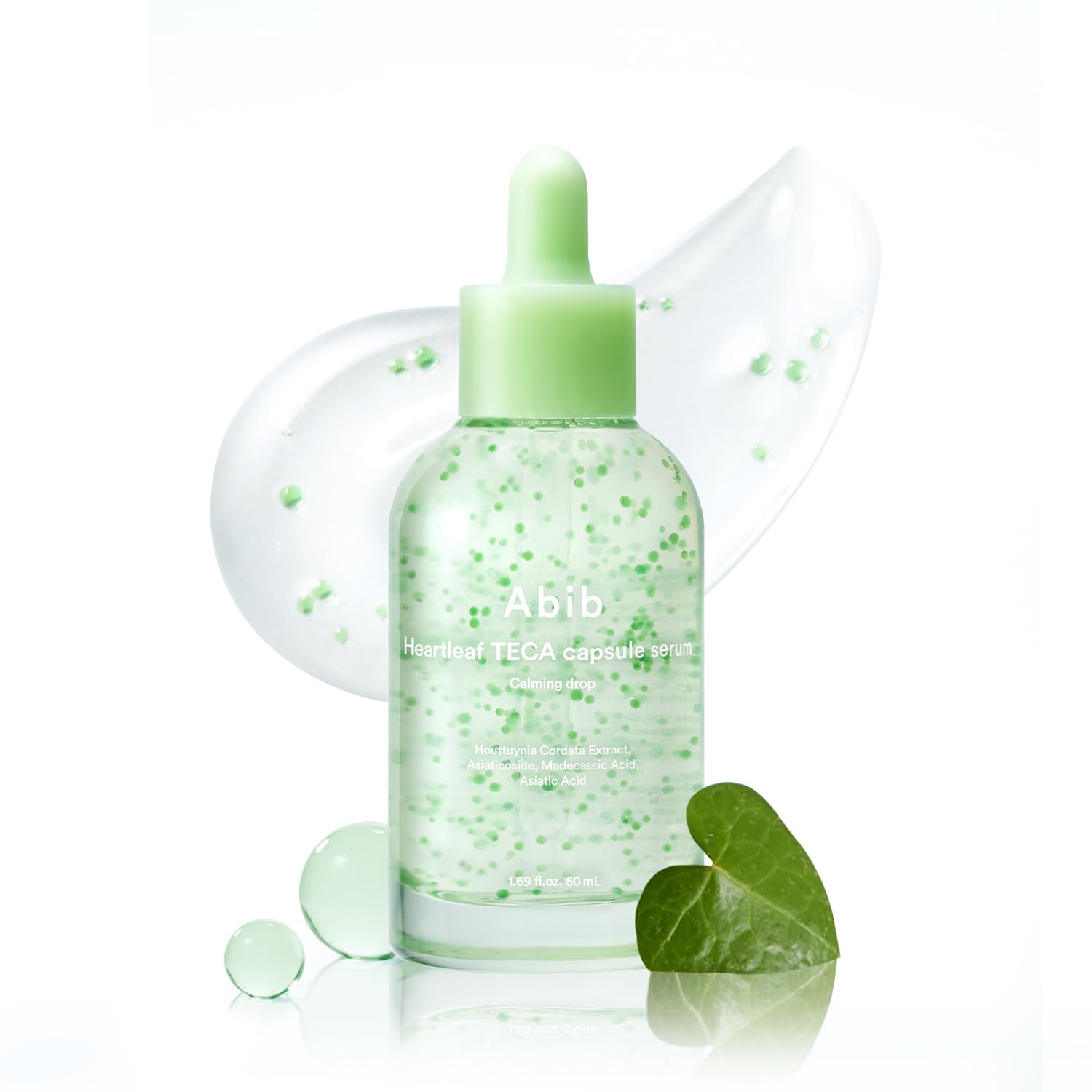 Abib Heartleaf TECA Capsule Serum by AsiaBeautyMall