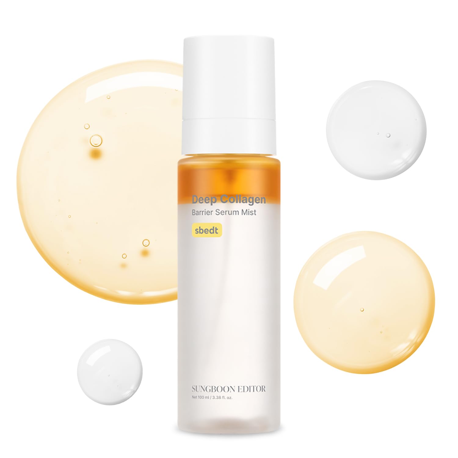Sungboon Editor Deep Collagen Barrier Serum Mist by AsiaBeautyMall