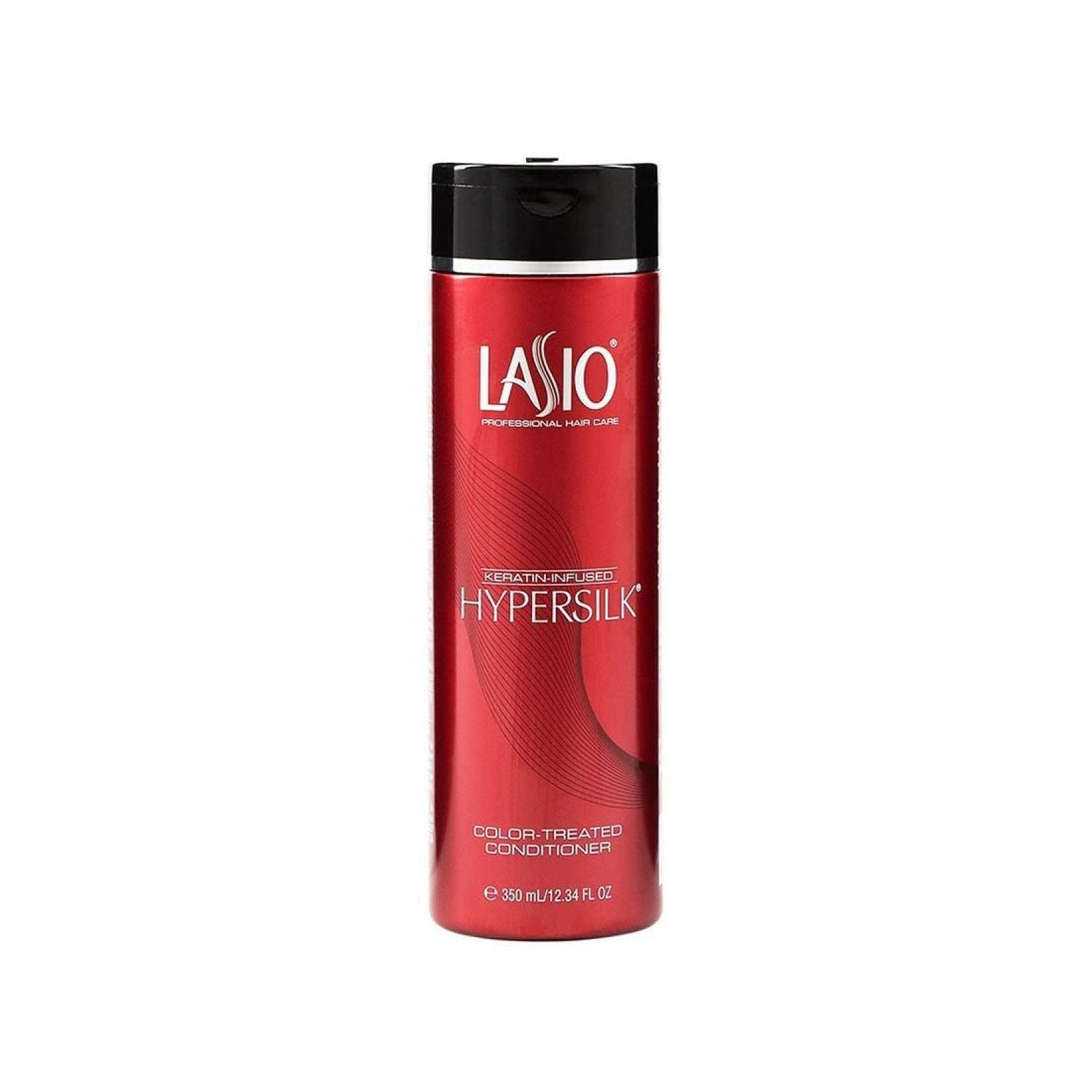 Lasio Keratin-Infused Hypersilk Color Treated Conditioner 12.34 Oz by Pasteur Pharmacy