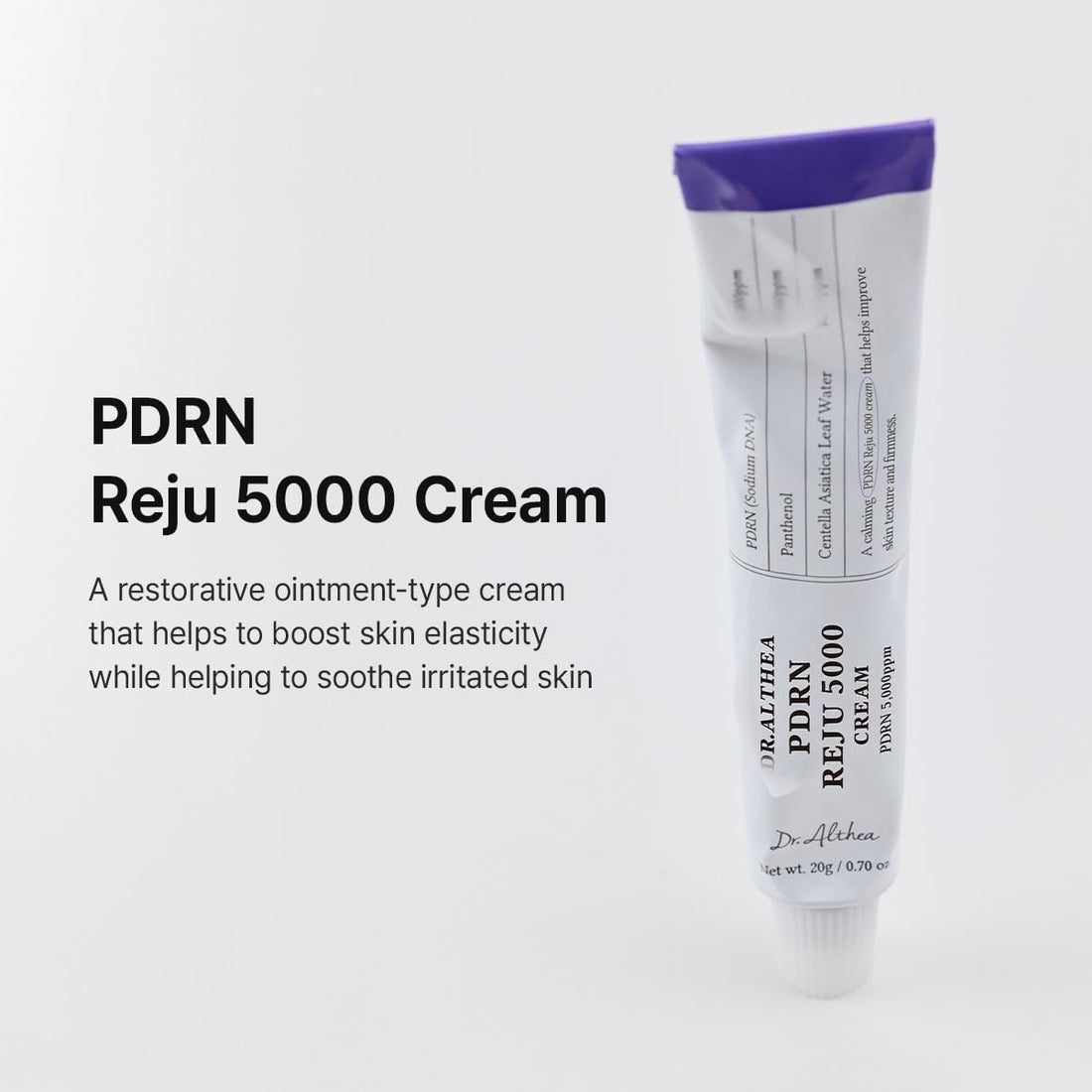 Dr. Althea PDRN REJU 5000 Cream by AsiaBeautyMall