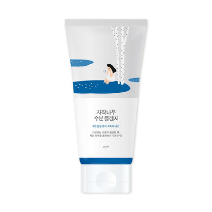 Round Lab Birch Juice Moisturizing Cleanser by AsiaBeautyMall