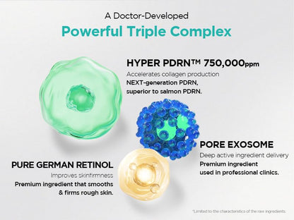 Dr. nineteen ReDRN Exosome Ampoule by AsiaBeautyMall