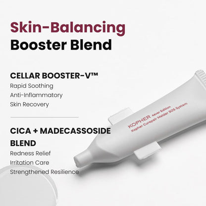 Kopher Curepair Melder SOS System by AsiaBeautyMall