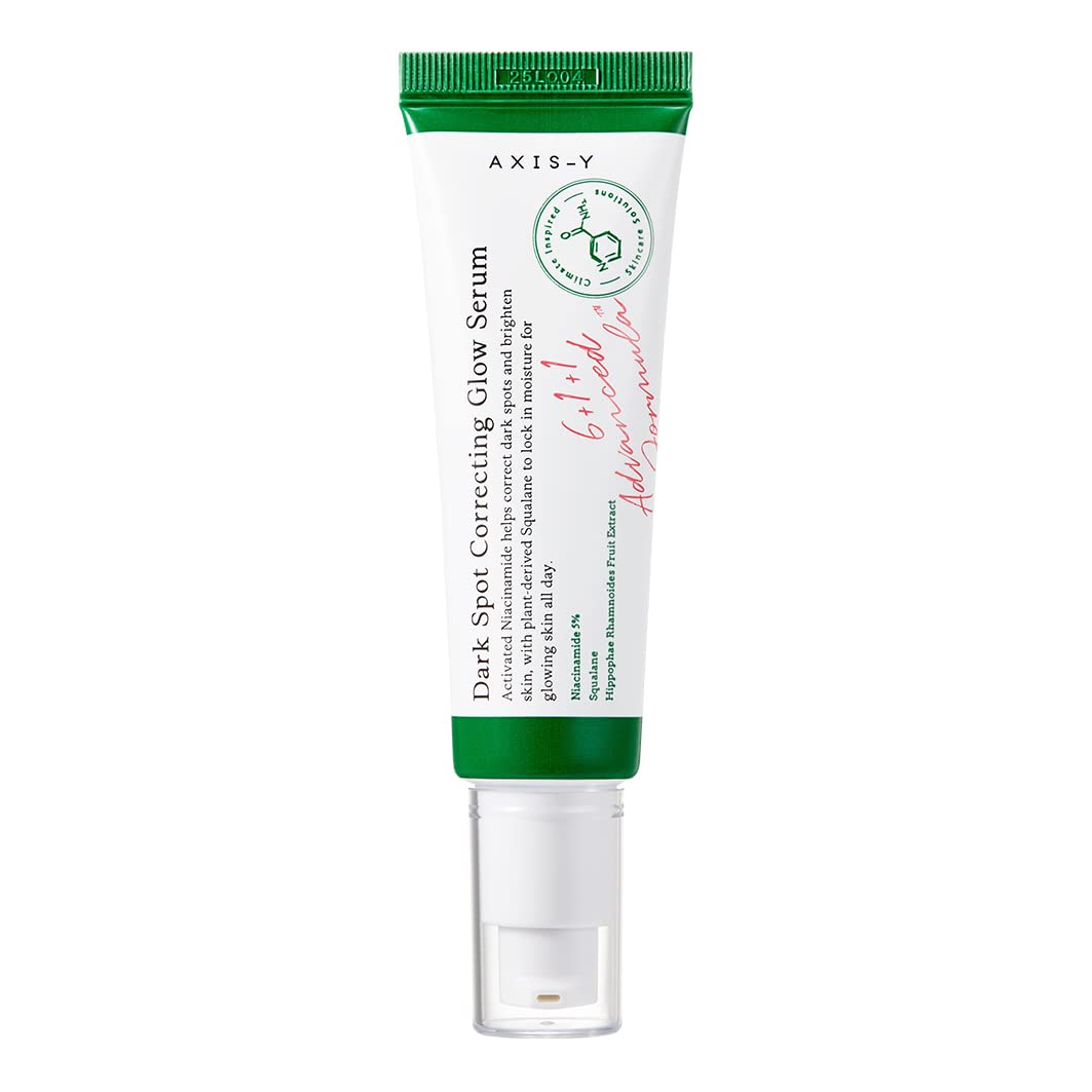 AXIS-Y Dark Spot Correcting Glow Serum by AsiaBeautyMall
