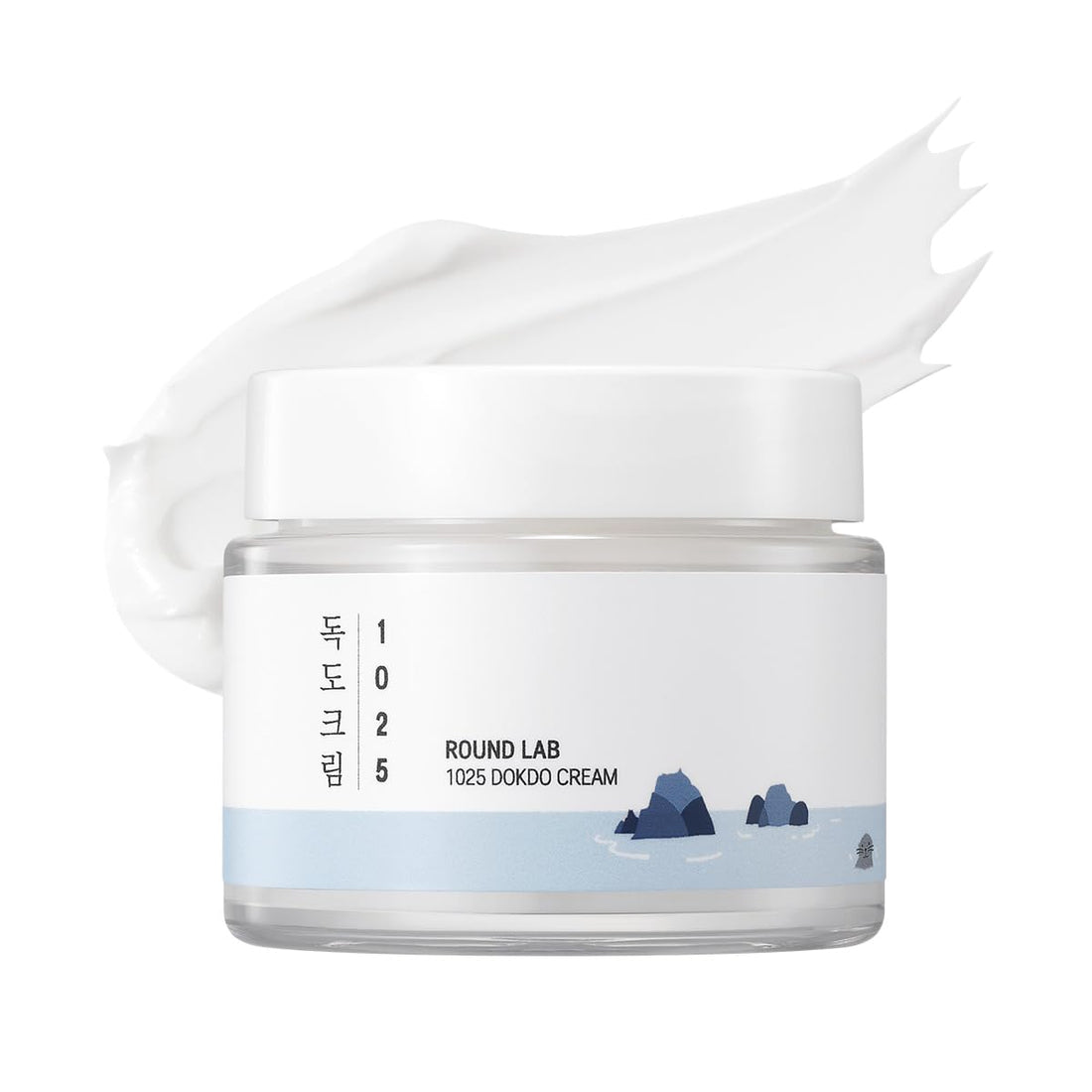 Round Lab 1025 Dokdo Cream by AsiaBeautyMall