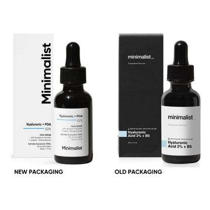 Minimalist Hyaluronic Acid 2% + Vitamin B5 by Dista
