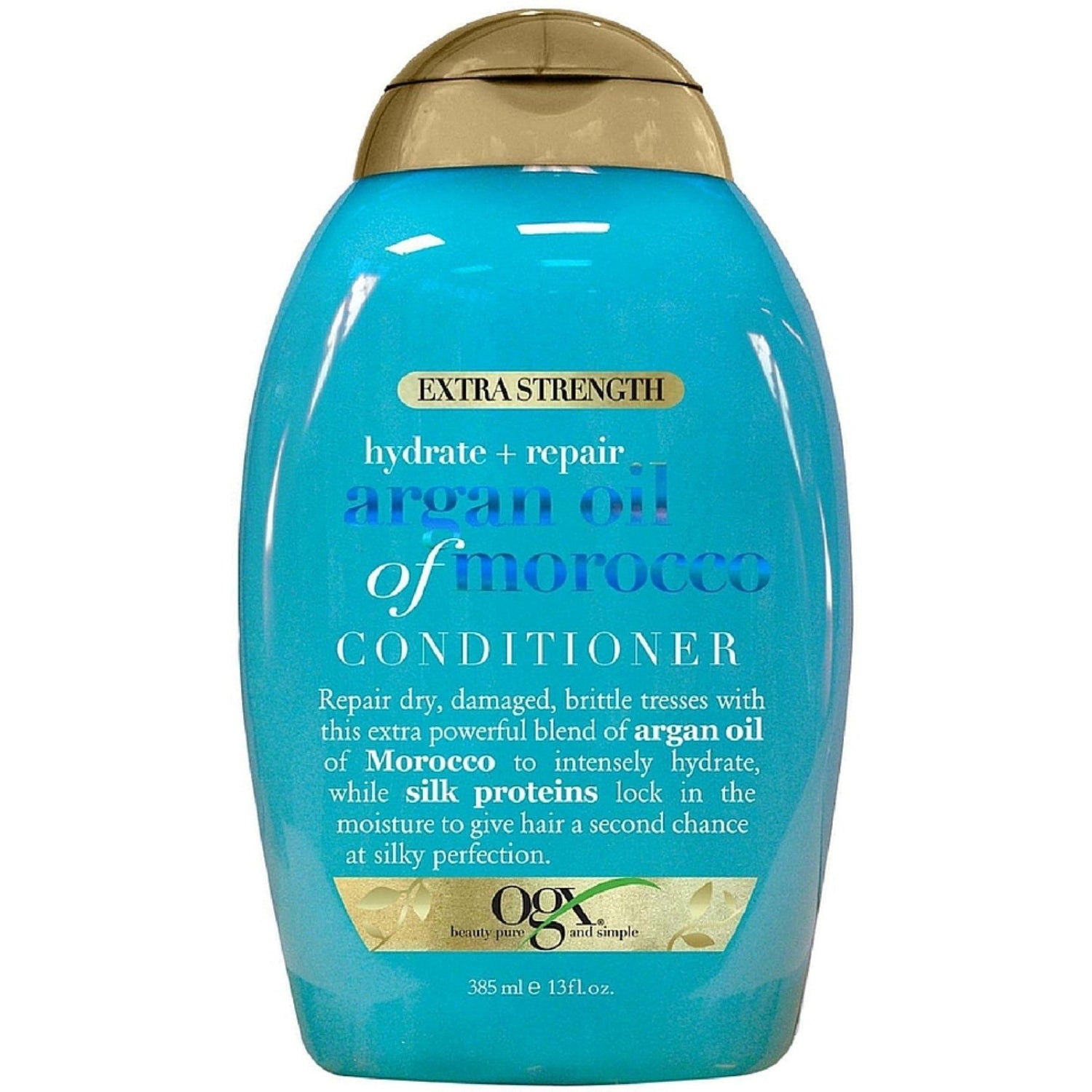 OGX Extra Strength Hydrate &amp; Repair Argan Oil Of Morocco Conditioner 13 Fl Oz by Pasteur Pharmacy