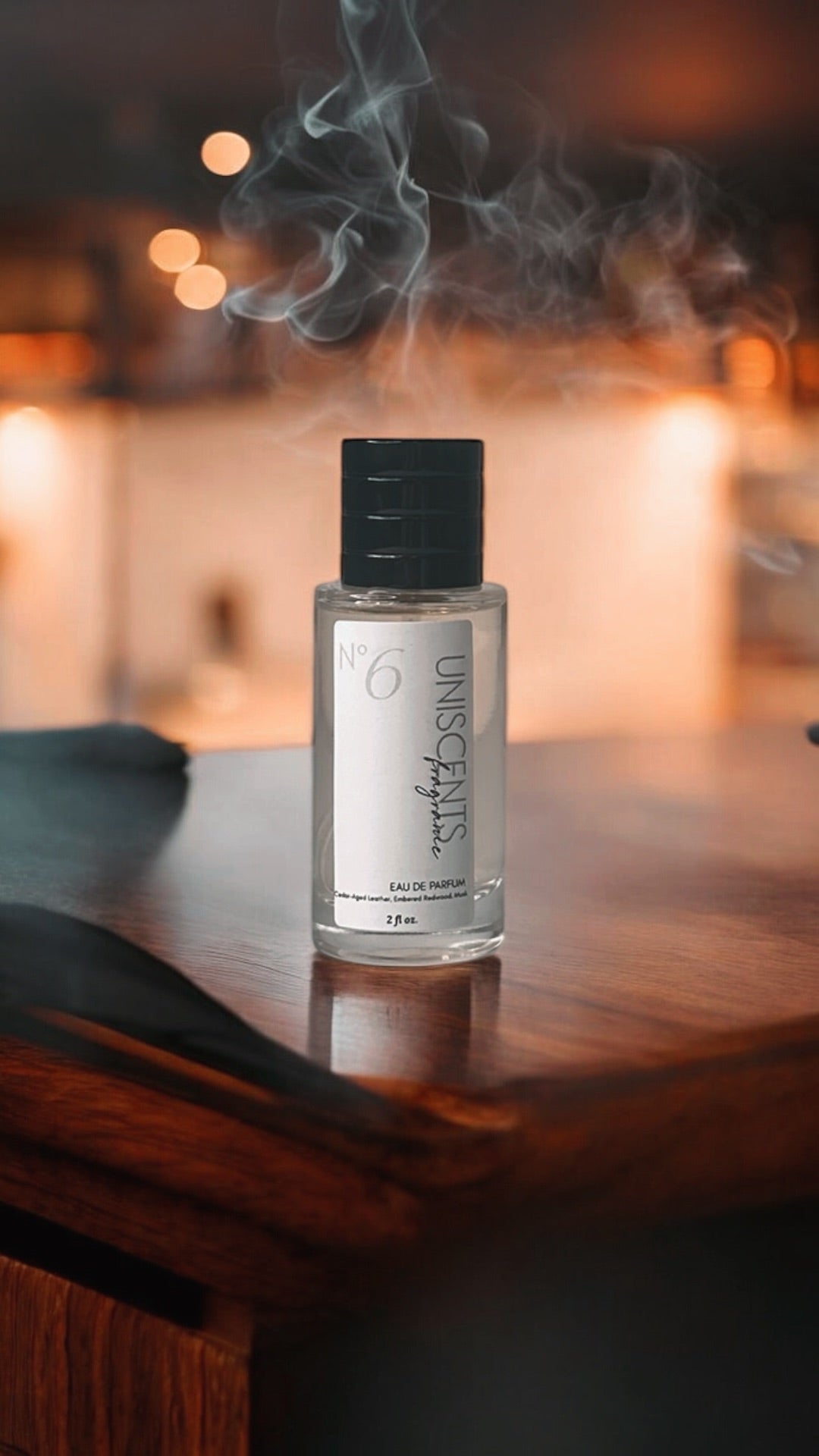 Artisan Perfume &amp; Cologne Spray – 2oz Unisex Fragrance, Gender Neutral by Moon Water Apothecary