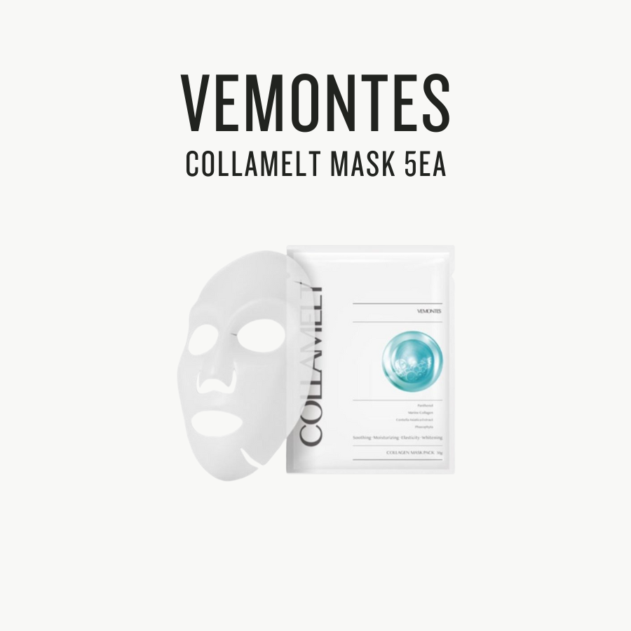 [ Vemontes ] Collamelt mask 5ea by Pi-Boo