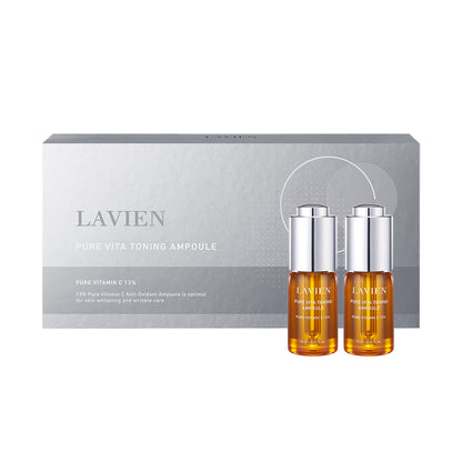 Pure Vita Toning Ampoule by LAVIEN