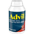 Advil Coated Tablets Pain Reliever And Fever Reducer, Ibuprofen 200mg by Pasteur Pharmacy