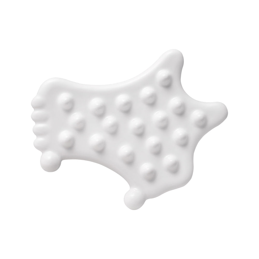 Lavien Gua Sha Ceramic Massage Plate | Face and Body Massage Plate by LAVIEN