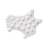 Lavien Gua Sha Ceramic Massage Plate | Face and Body Massage Plate by LAVIEN