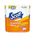 Scott ComfortPlus Mega Rolls 6 Rolls by Farmacias Savia