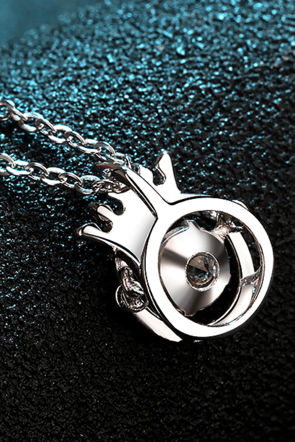 Sparkala™ 925 Sterling Silver Necklace by Sparkala