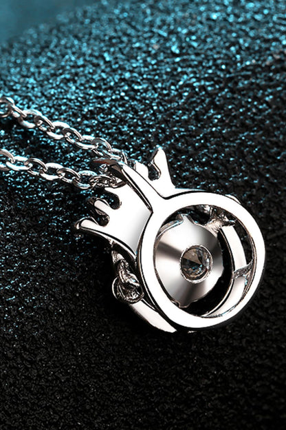 Sparkala™ 925 Sterling Silver Necklace by Sparkala