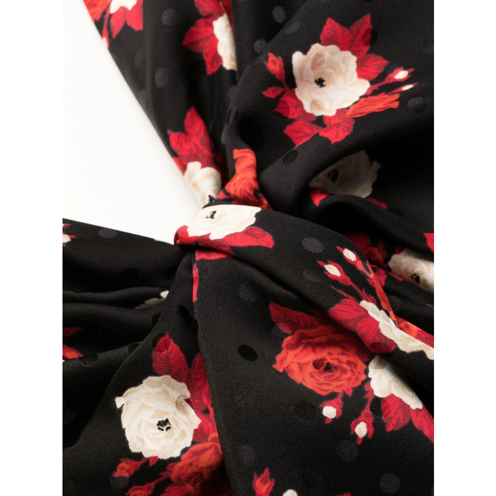 Saint Laurent Black Dresses - Cocktail &amp; Party Dresses Women
