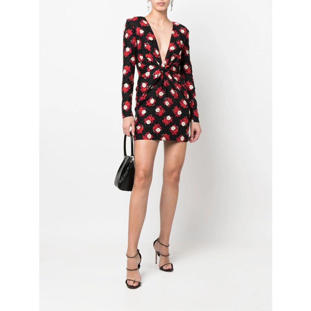 Saint Laurent Black Dresses - Cocktail &amp; Party Dresses Women
