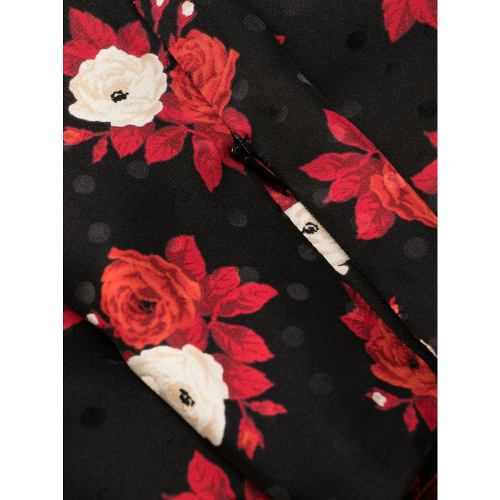 Saint Laurent Black Dresses - Cocktail &amp; Party Dresses Women