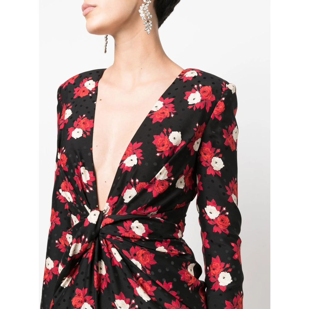 Saint Laurent Black Dresses - Cocktail &amp; Party Dresses Women