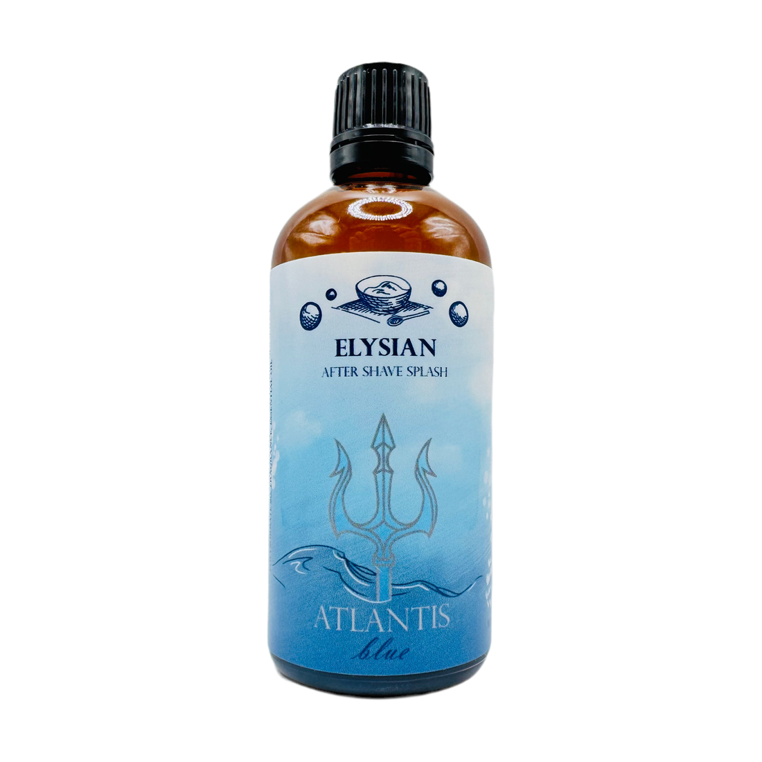 Elysian Atlantis Blue Shaving Collection by Pasteur Pharmacy