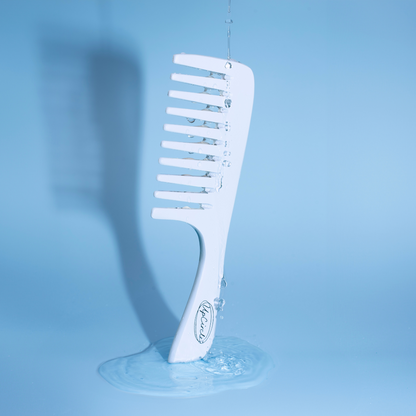 Bamboo Wide Tooth Comb by UpCircle