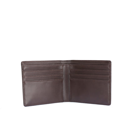 Classic Slim Vegan Bifold Wallet by Doshi FCSA