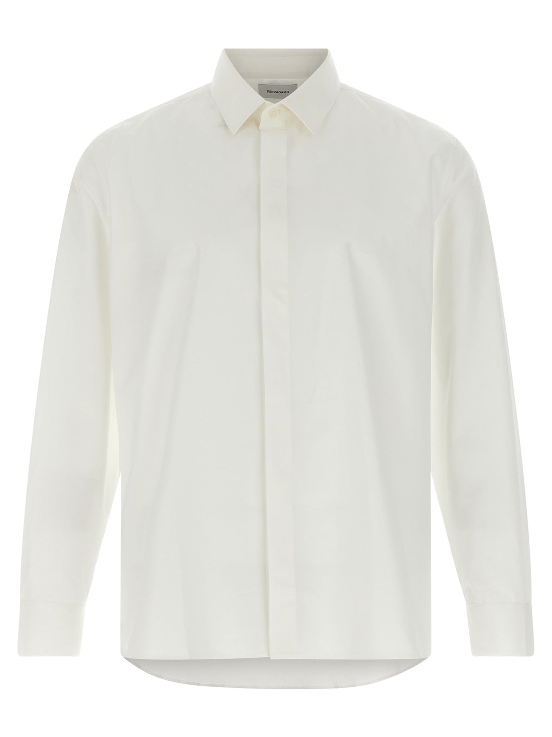Saint Laurent Men Cotton Shirt by Luosophy