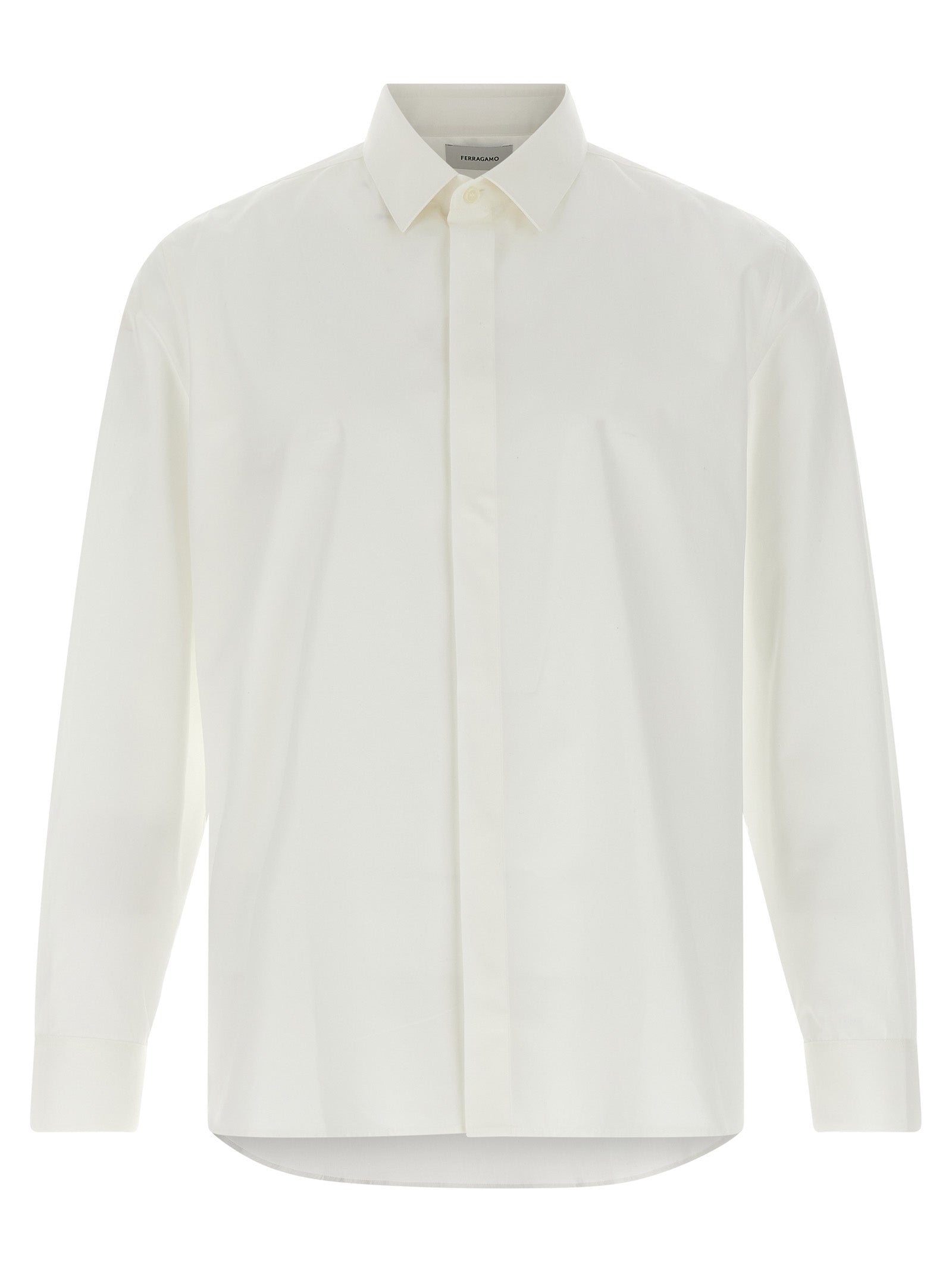 Saint Laurent Men Cotton Shirt by Luosophy