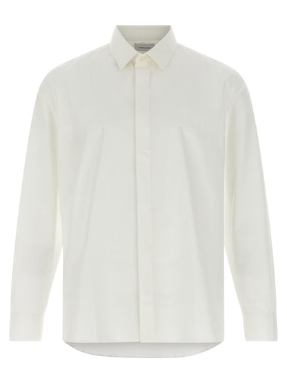 Saint Laurent Men Cotton Shirt by Luosophy