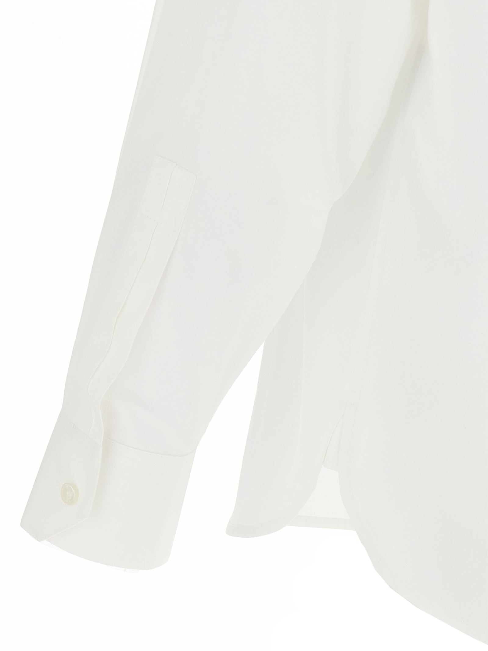 Saint Laurent Men Cotton Shirt by Luosophy