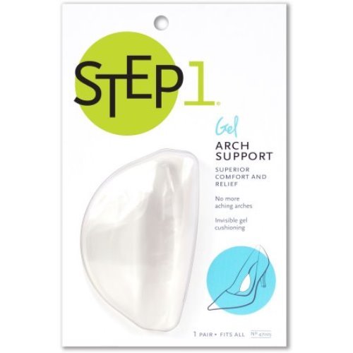 Step 1 Gel Arch Support Fits All by Pasteur Pharmacy