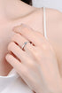 Heart-Shaped Sparkala™ Solitaire Ring by Sparkala