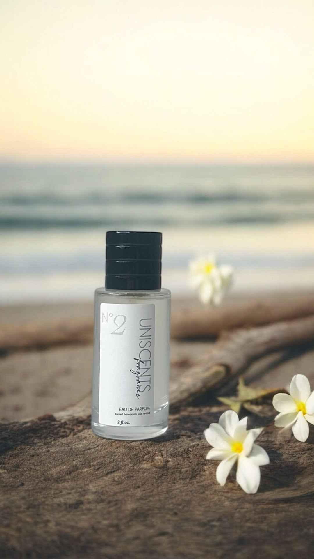 Artisan Perfume &amp; Cologne Spray – 2oz Unisex Fragrance, Gender Neutral by Moon Water Apothecary