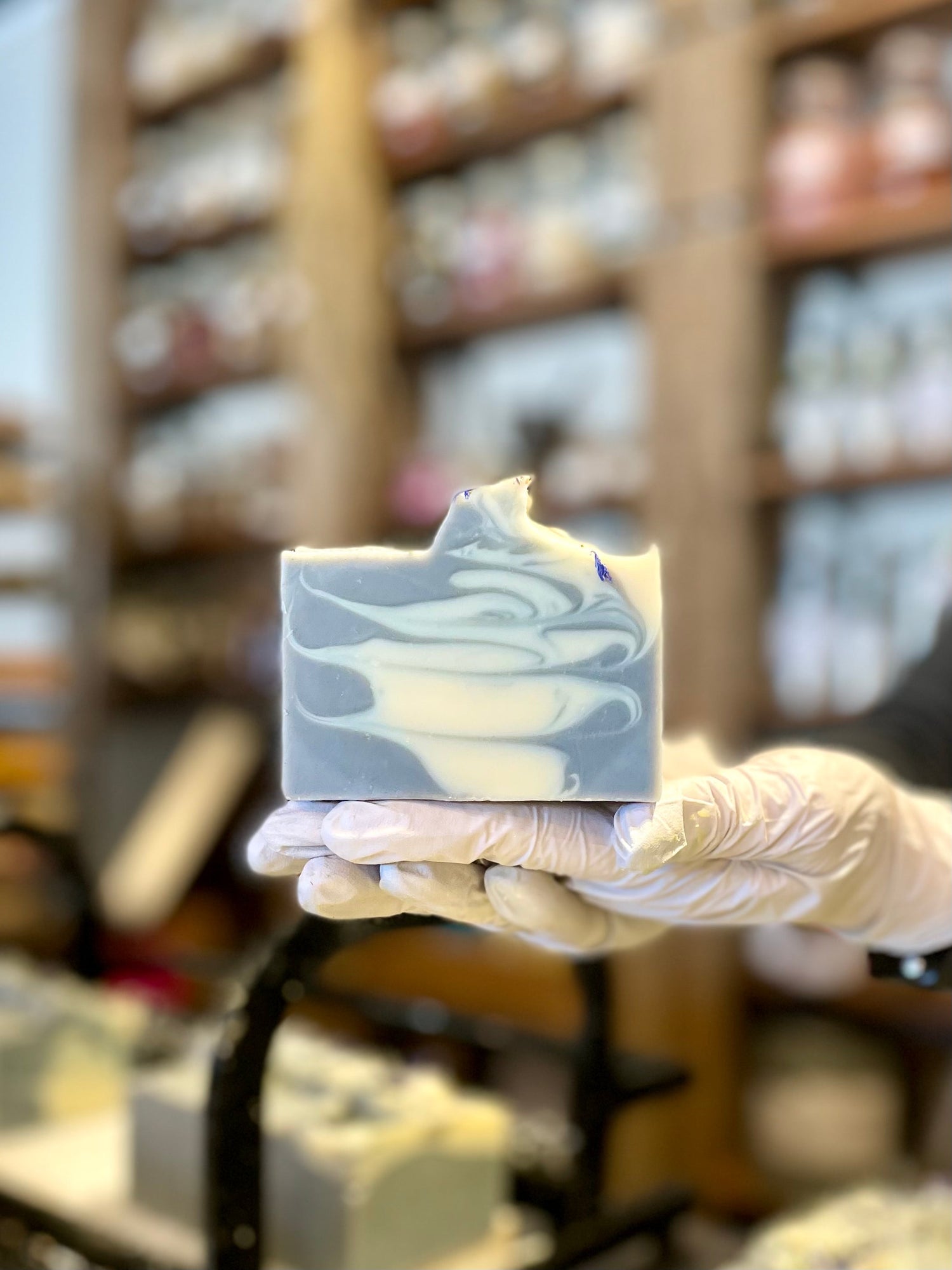 Tropical Rain | Shea Butter Soap by MION Artisan Soap Co.