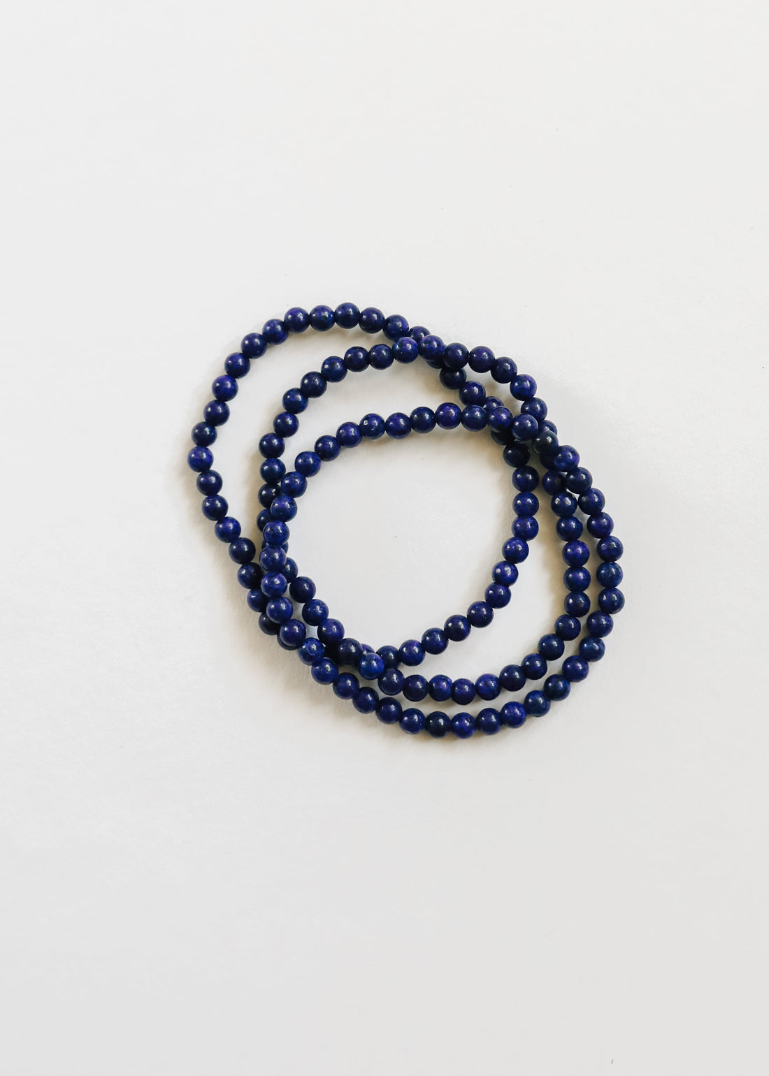 Polished Lapis || Adult Bracelet by CanyonLeaf