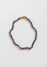 Pure Gemstone + Amethyst || Necklace by CanyonLeaf