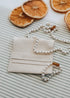 Pure Gemstone + Pearl || Necklace and Bracelet || Gift Set by CanyonLeaf