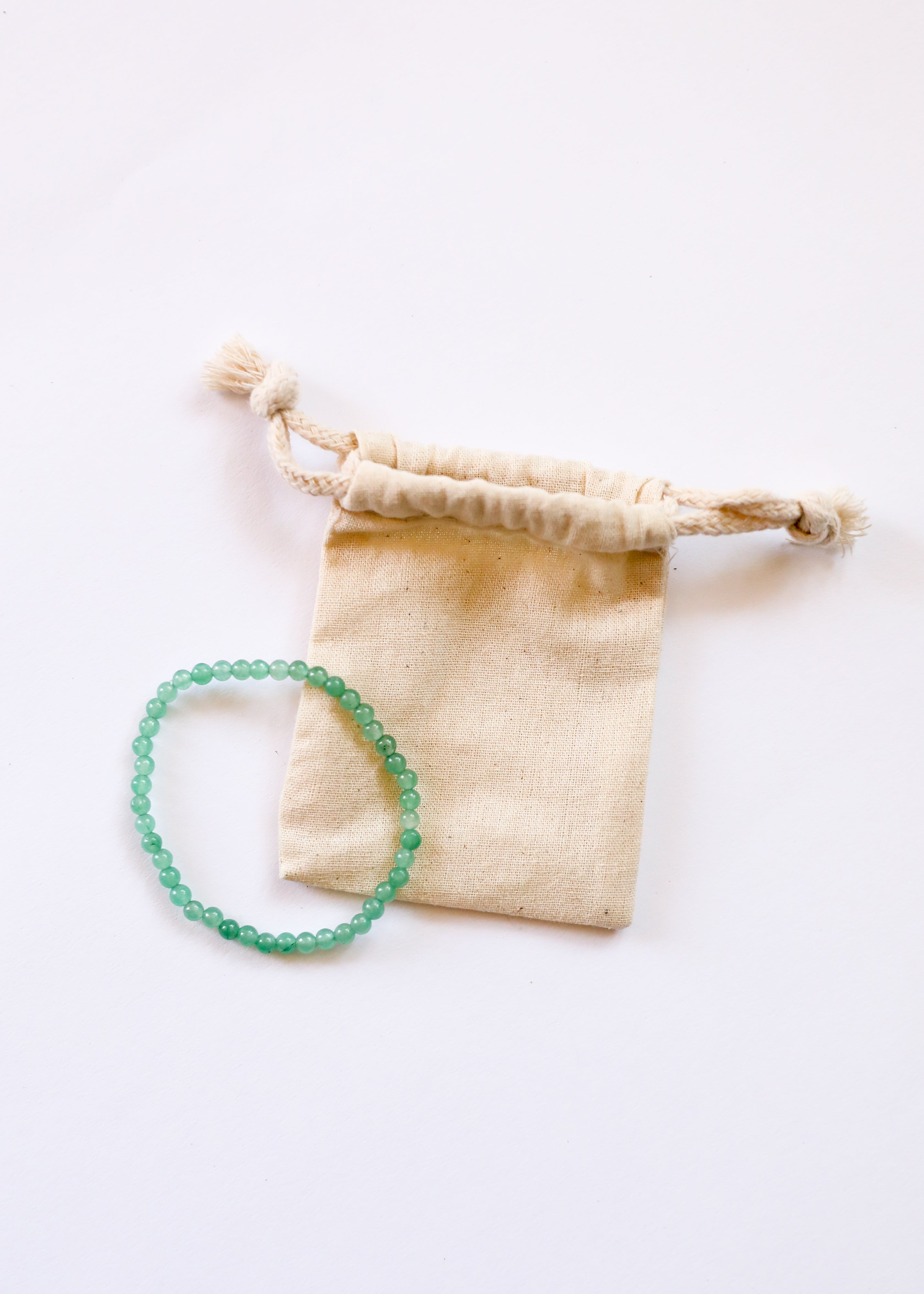 Polished Aventurine || Adult Bracelet by CanyonLeaf
