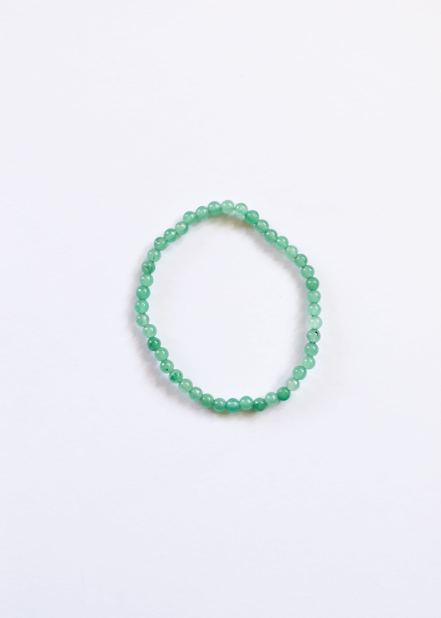 Polished Aventurine || Adult Bracelet by CanyonLeaf